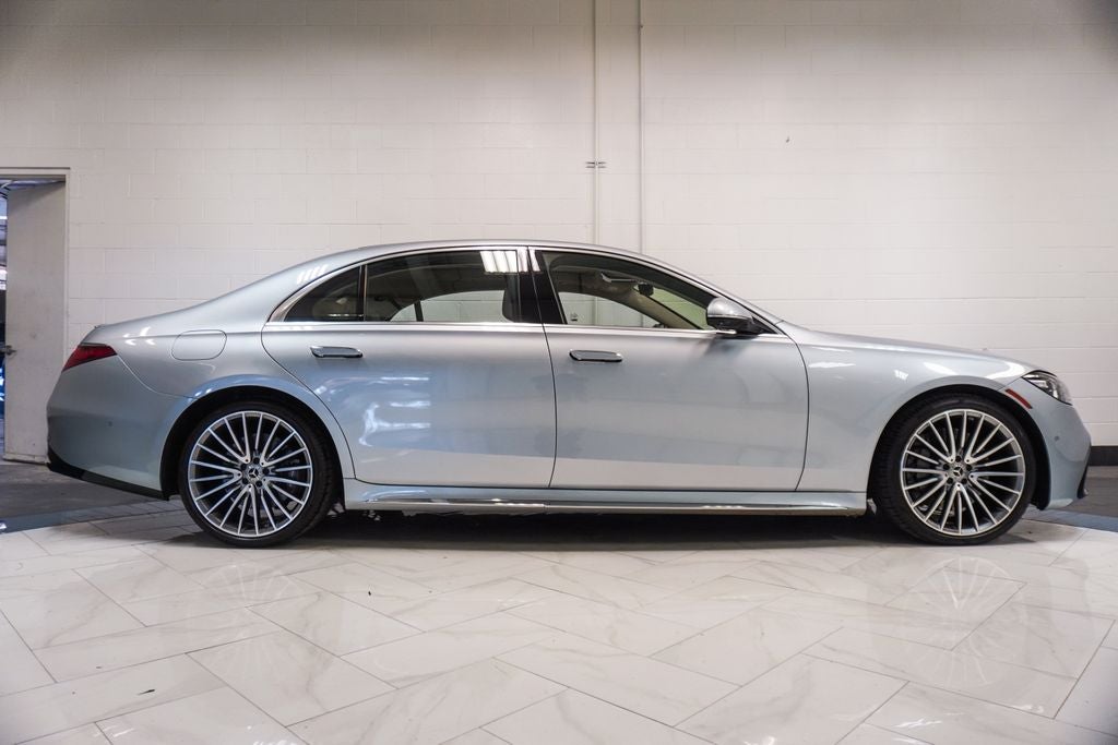 2022 Mercedes-Benz S-Class S 580 4MATIC®