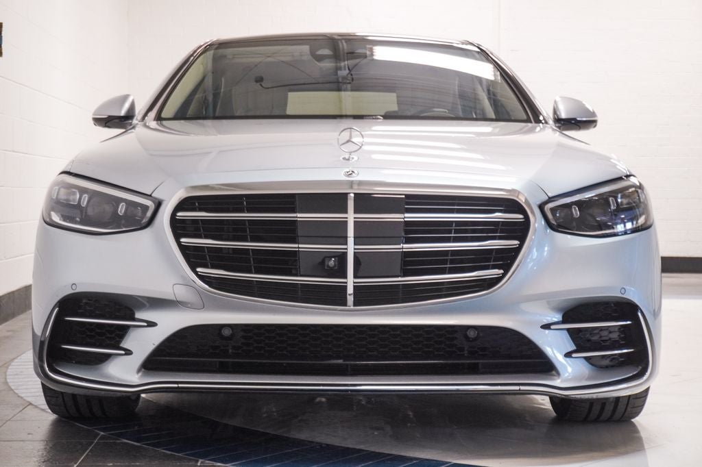 2022 Mercedes-Benz S-Class S 580 4MATIC®