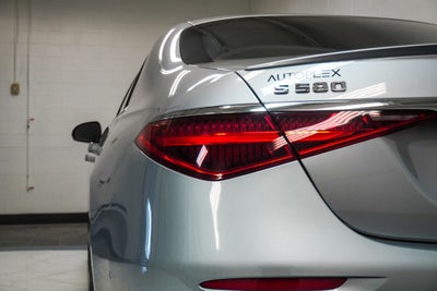 2022 Mercedes-Benz S-Class S 580 4MATIC®