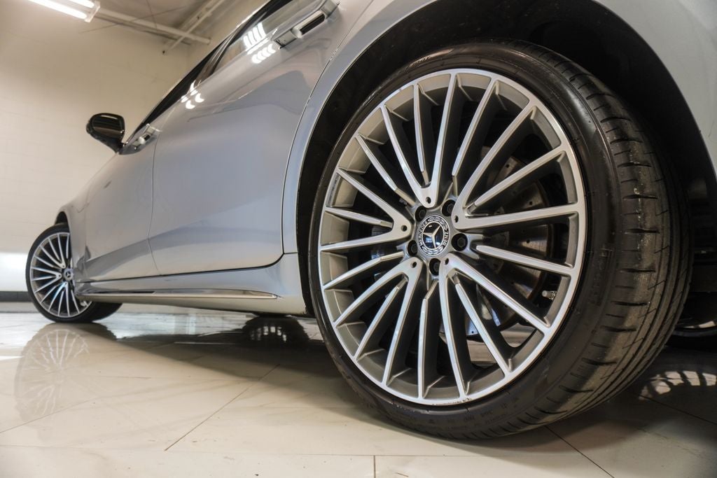 2022 Mercedes-Benz S-Class S 580 4MATIC®