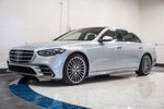 2022 Mercedes-Benz S-Class S 580 4MATIC®