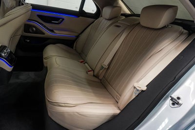 2022 Mercedes-Benz S-Class S 580 4MATIC®