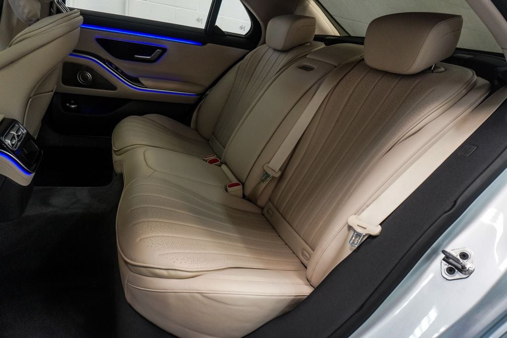 2022 Mercedes-Benz S-Class S 580 4MATIC®