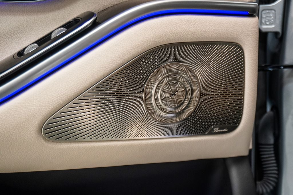 2022 Mercedes-Benz S-Class S 580 4MATIC®