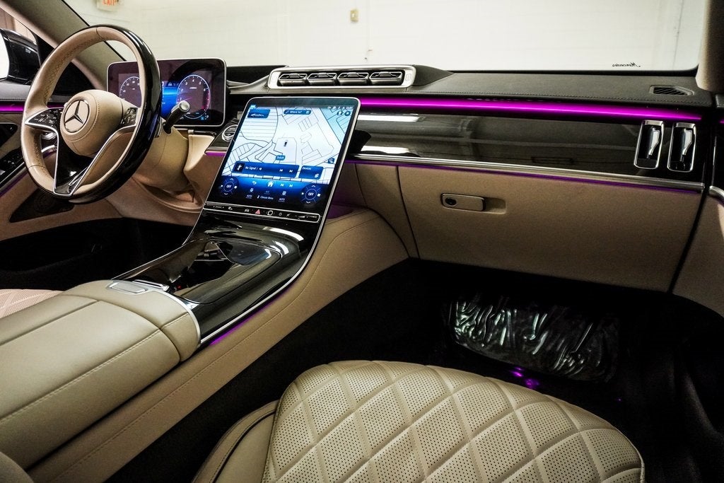 2021 Mercedes-Benz S-Class S 580 4MATIC®