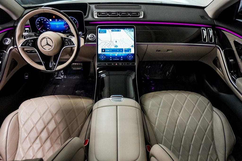 2021 Mercedes-Benz S-Class S 580 4MATIC®