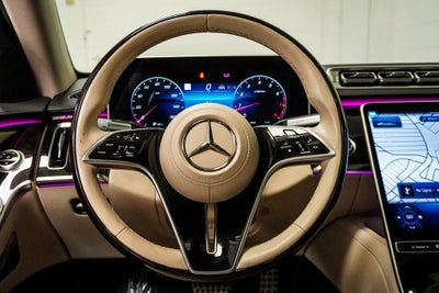 2021 Mercedes-Benz S-Class S 580 4MATIC®