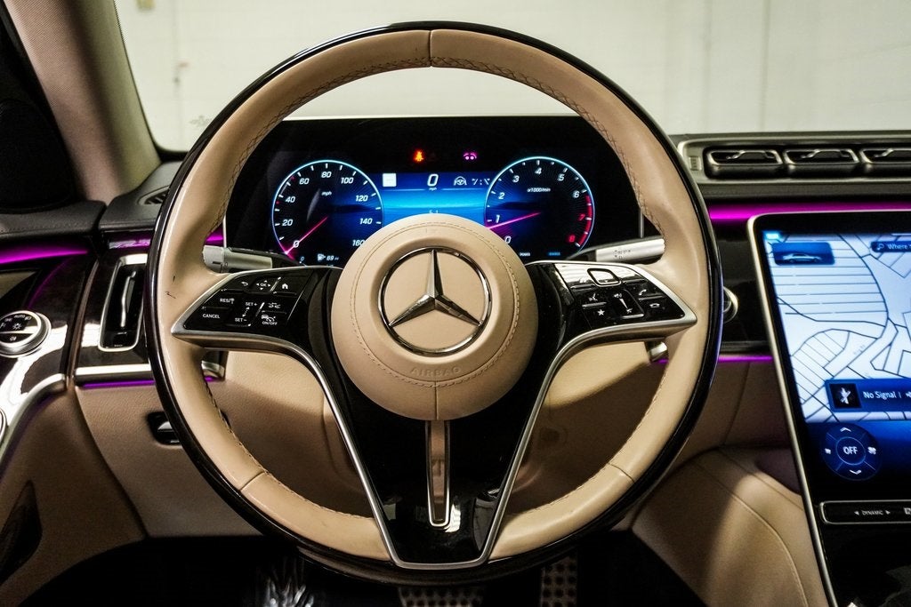 2021 Mercedes-Benz S-Class S 580 4MATIC®