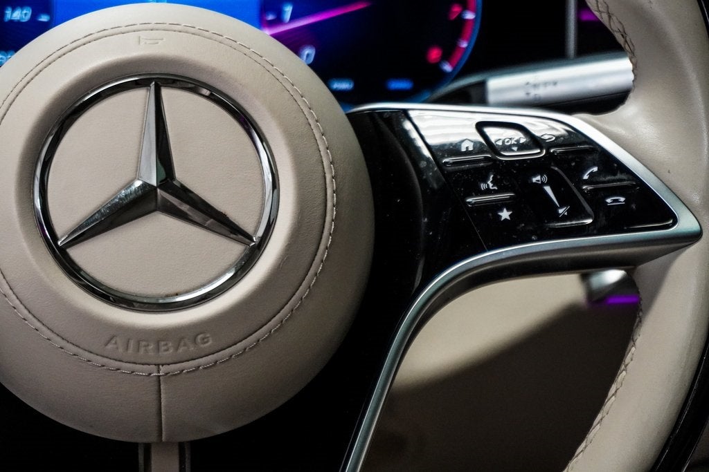 2021 Mercedes-Benz S-Class S 580 4MATIC®