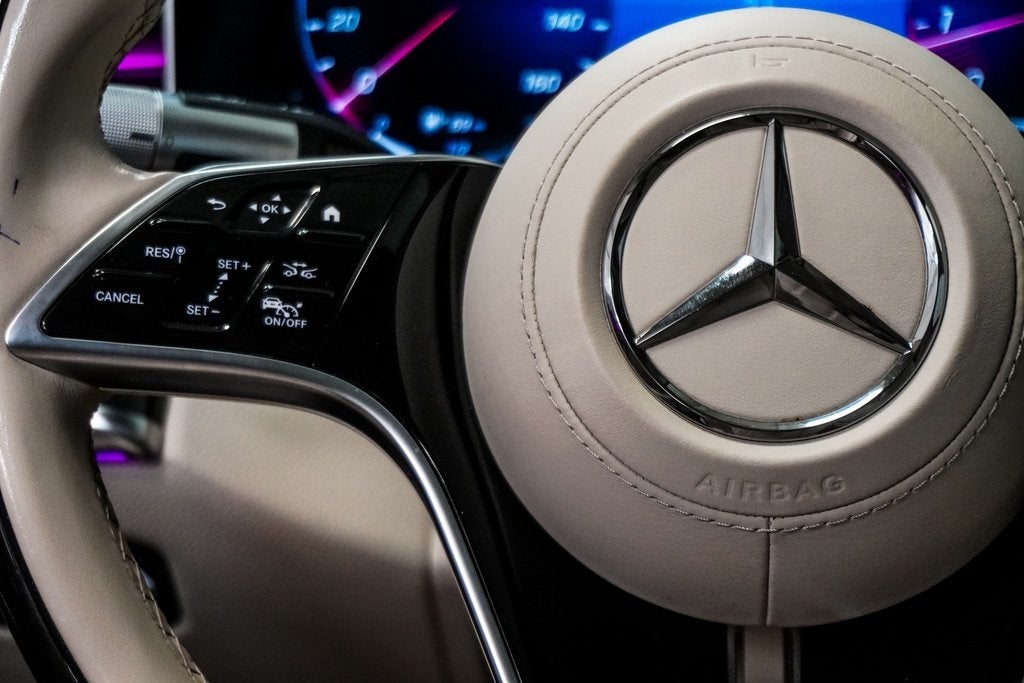 2021 Mercedes-Benz S-Class S 580 4MATIC®