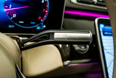 2021 Mercedes-Benz S-Class S 580 4MATIC®