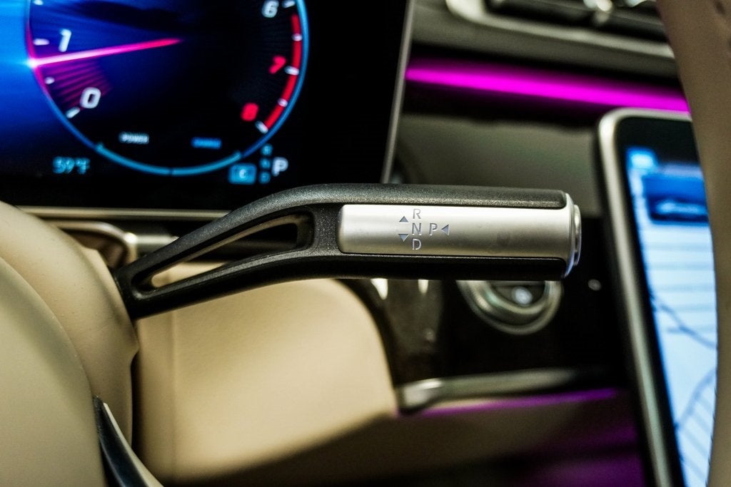 2021 Mercedes-Benz S-Class S 580 4MATIC®