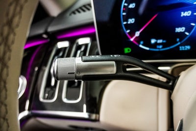 2021 Mercedes-Benz S-Class S 580 4MATIC®