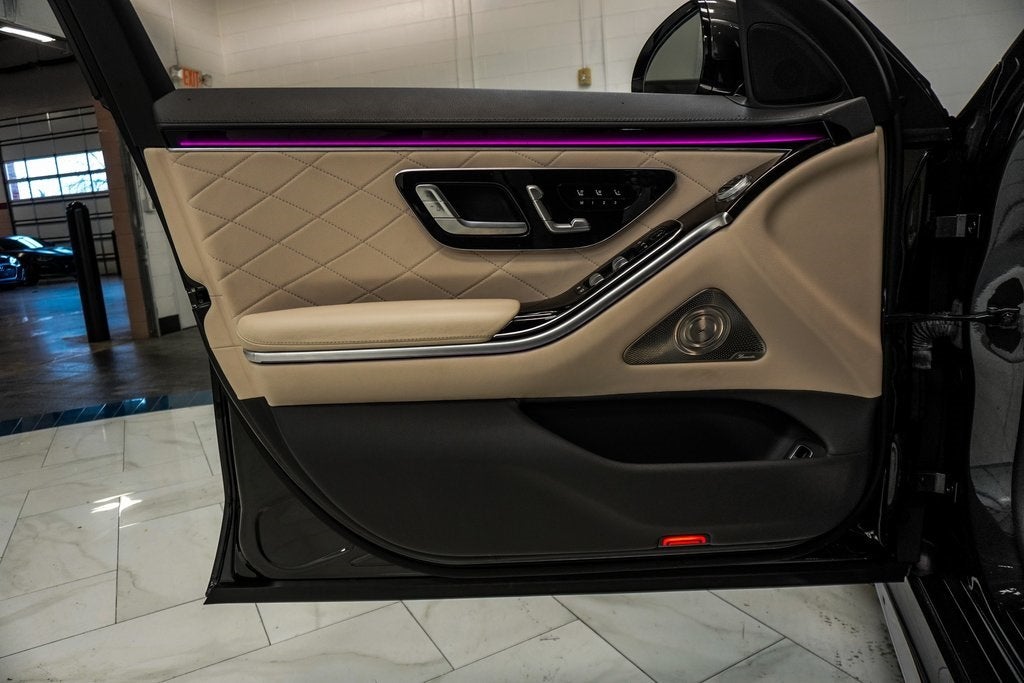 2021 Mercedes-Benz S-Class S 580 4MATIC®