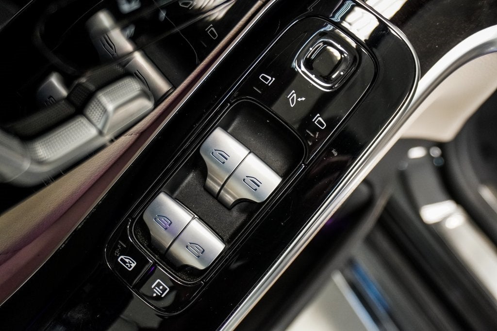 2021 Mercedes-Benz S-Class S 580 4MATIC®