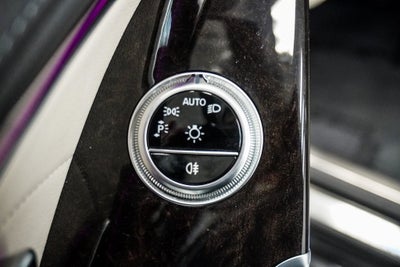 2021 Mercedes-Benz S-Class S 580 4MATIC®