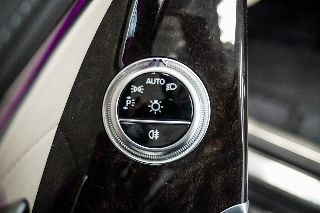 2021 Mercedes-Benz S-Class S 580 4MATIC®