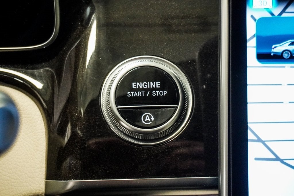 2021 Mercedes-Benz S-Class S 580 4MATIC®