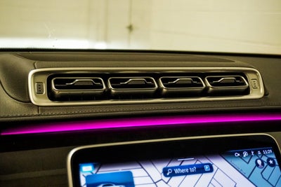 2021 Mercedes-Benz S-Class S 580 4MATIC®