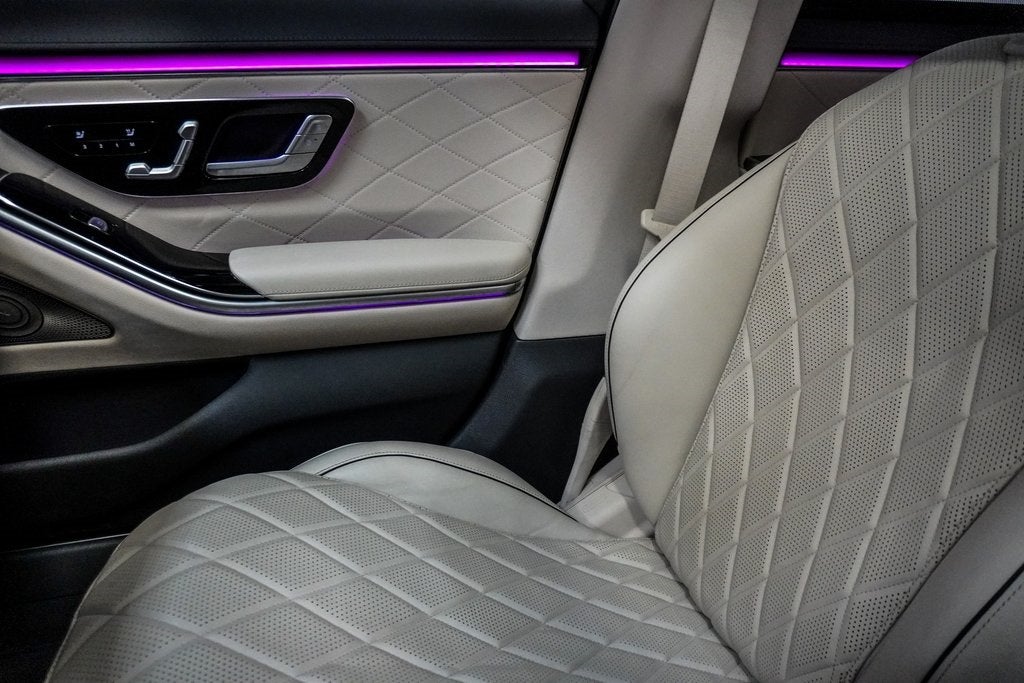 2021 Mercedes-Benz S-Class S 580 4MATIC®