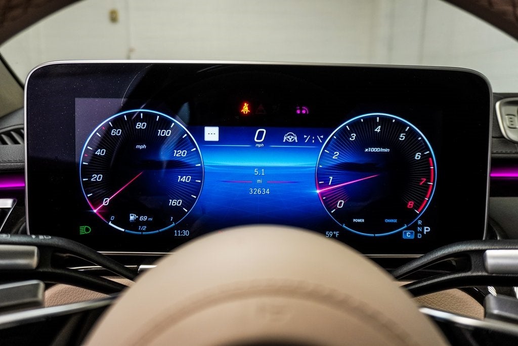 2021 Mercedes-Benz S-Class S 580 4MATIC®