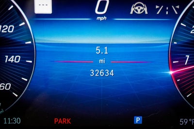 2021 Mercedes-Benz S-Class S 580 4MATIC®