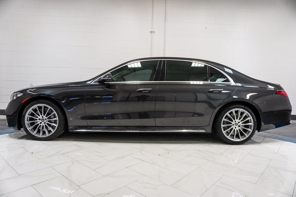 2021 Mercedes-Benz S-Class S 580 4MATIC®