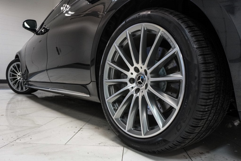 2021 Mercedes-Benz S-Class S 580 4MATIC®