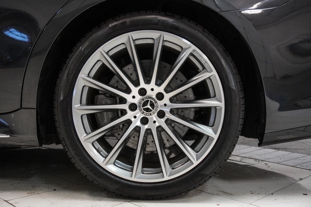 2021 Mercedes-Benz S-Class S 580 4MATIC®