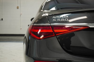 2021 Mercedes-Benz S-Class S 580 4MATIC®