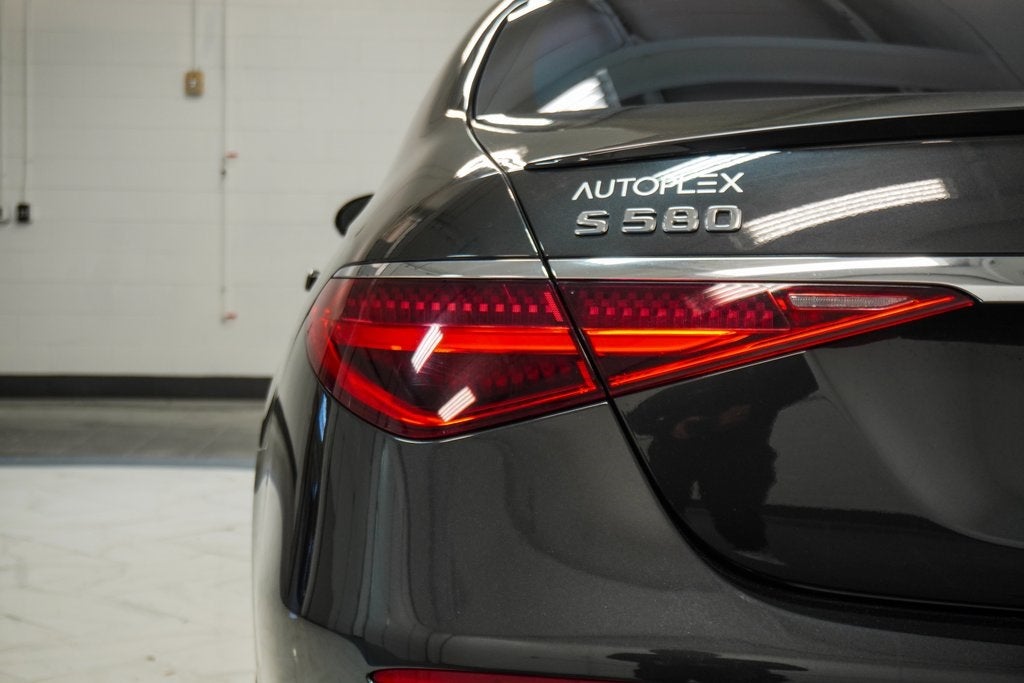 2021 Mercedes-Benz S-Class S 580 4MATIC®