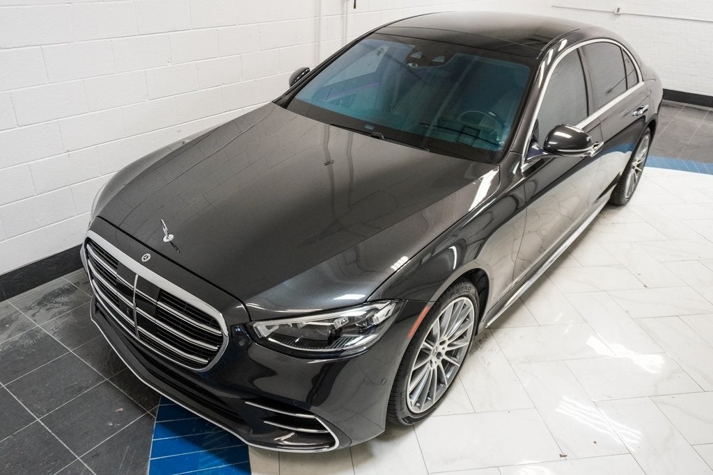 2021 Mercedes-Benz S-Class S 580 4MATIC®