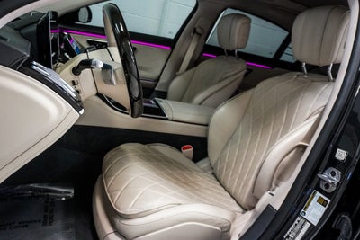 2021 Mercedes-Benz S-Class S 580 4MATIC®