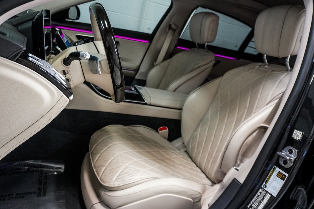 2021 Mercedes-Benz S-Class S 580 4MATIC®