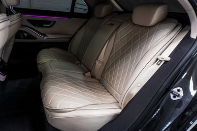 2021 Mercedes-Benz S-Class S 580 4MATIC®