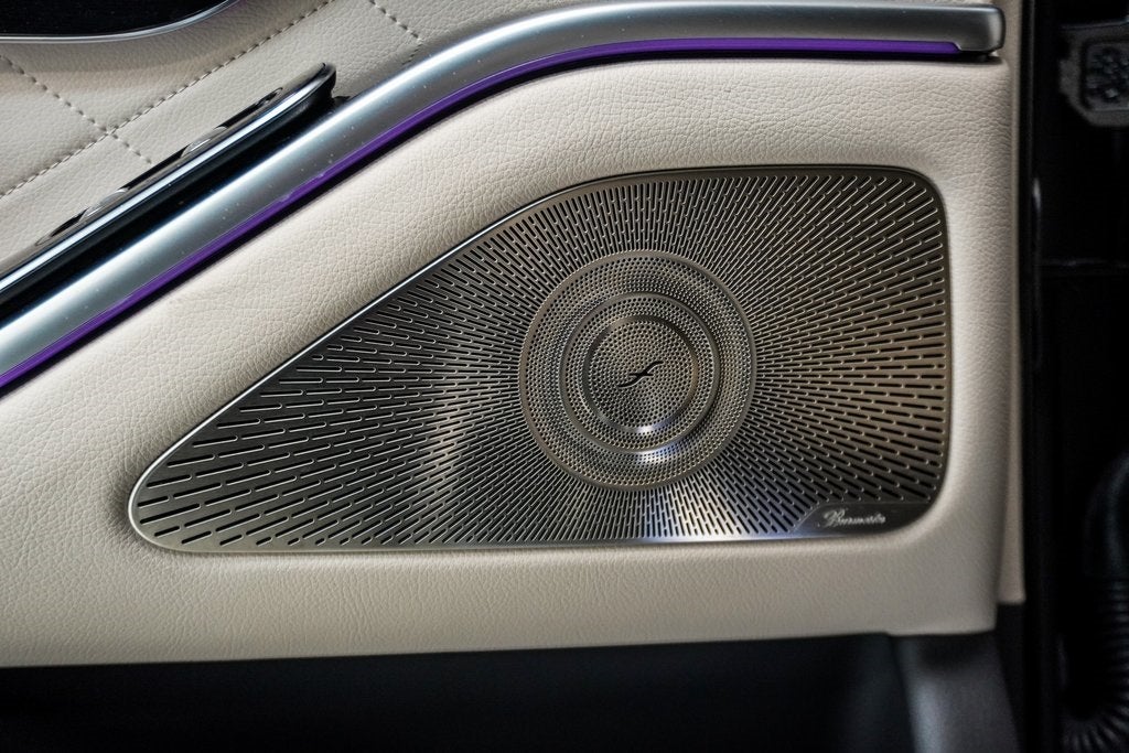 2021 Mercedes-Benz S-Class S 580 4MATIC®