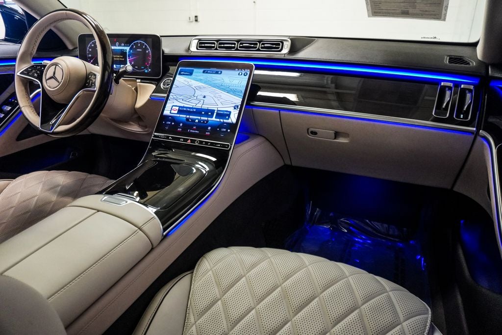 2022 Mercedes-Benz S-Class S 580 4MATIC®