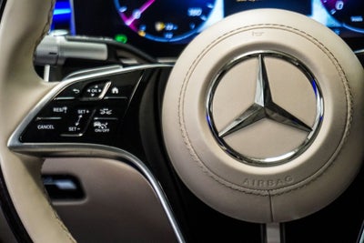 2022 Mercedes-Benz S-Class S 580 4MATIC®