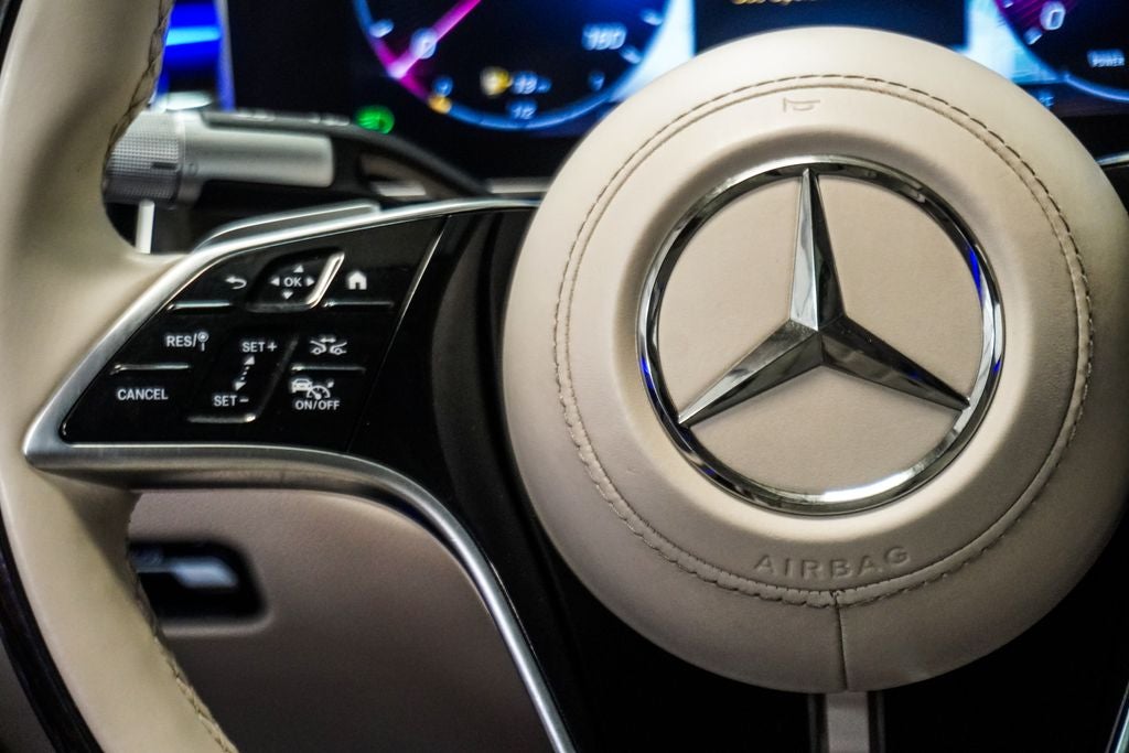2022 Mercedes-Benz S-Class S 580 4MATIC®