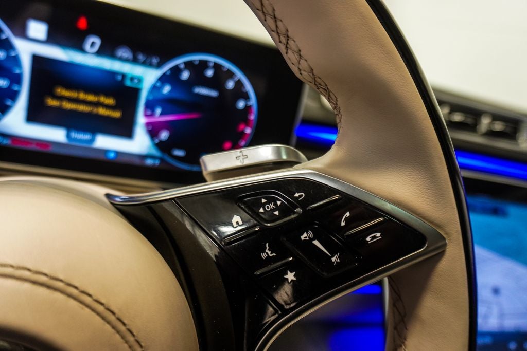 2022 Mercedes-Benz S-Class S 580 4MATIC®