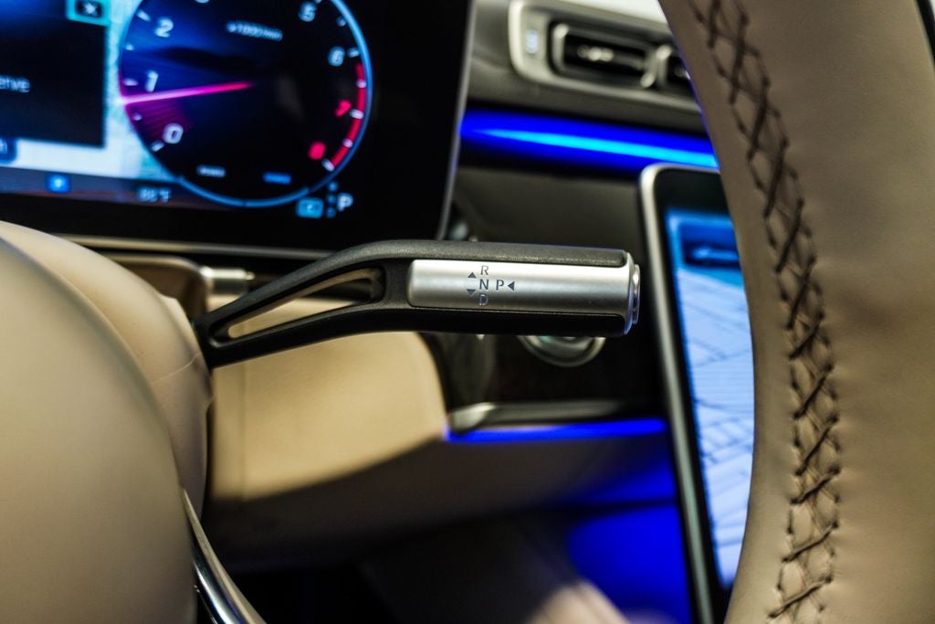 2022 Mercedes-Benz S-Class S 580 4MATIC®