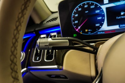 2022 Mercedes-Benz S-Class S 580 4MATIC®
