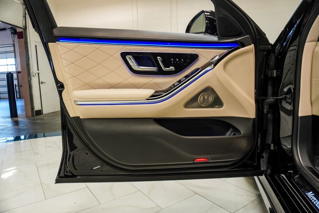 2022 Mercedes-Benz S-Class S 580 4MATIC®