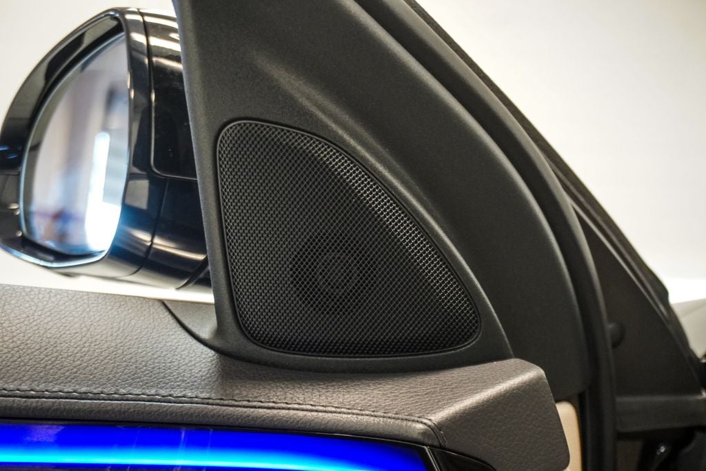 2022 Mercedes-Benz S-Class S 580 4MATIC®