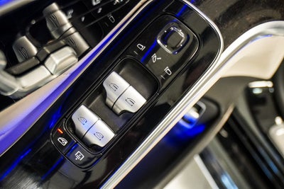 2022 Mercedes-Benz S-Class S 580 4MATIC®