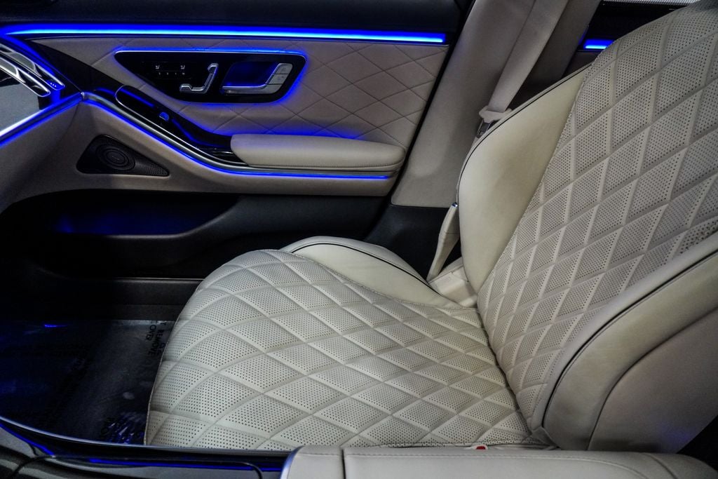 2022 Mercedes-Benz S-Class S 580 4MATIC®