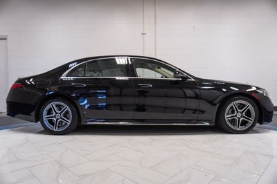 2022 Mercedes-Benz S-Class S 580 4MATIC®