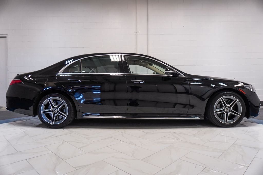 2022 Mercedes-Benz S-Class S 580 4MATIC®