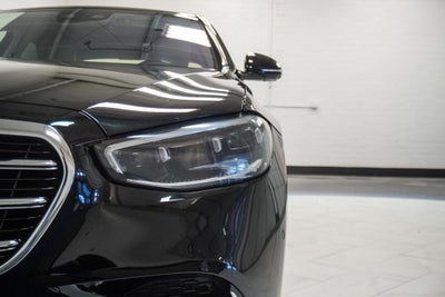 2022 Mercedes-Benz S-Class S 580 4MATIC®