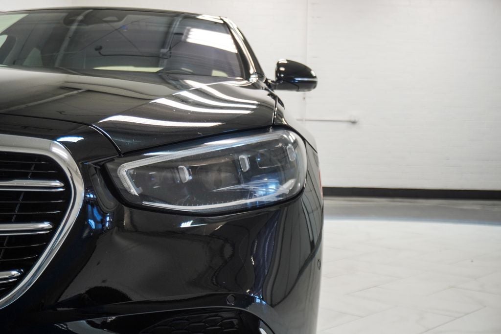 2022 Mercedes-Benz S-Class S 580 4MATIC®